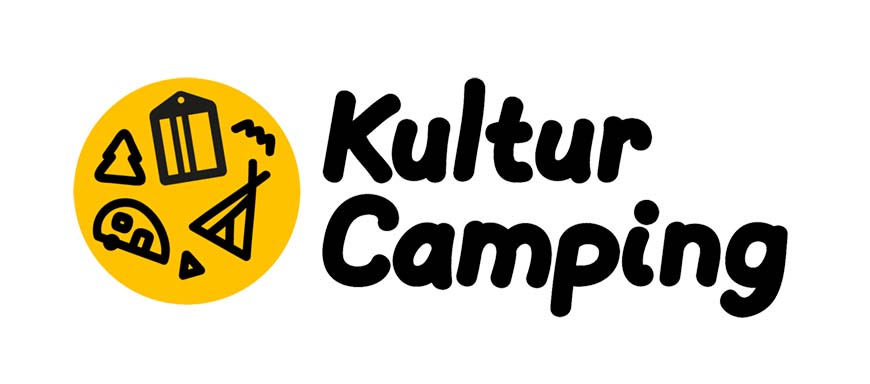 kulturCamping logo