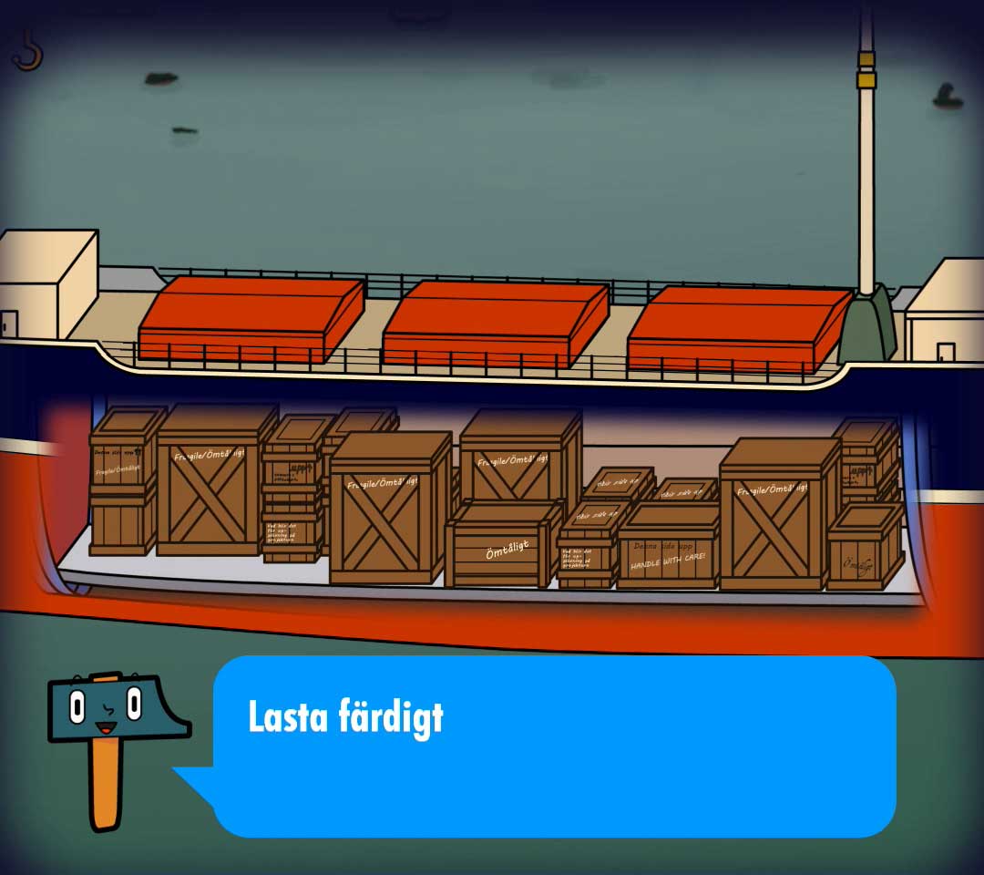 interactive videogame PixelSens maritime museum sjöfartsmuseet